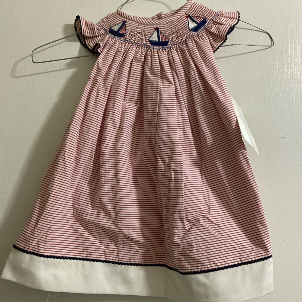 Baby Girl Dress